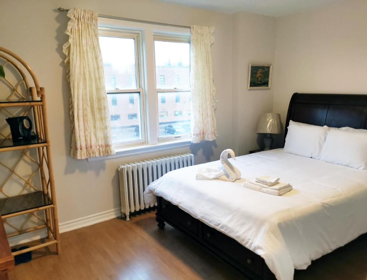 Cozy Private Rm Heart Of North York Free Parking Full Kitchen Close To Downtown Apartment Toronto Exterior foto