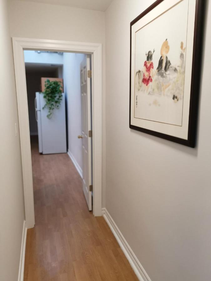 Cozy Private Rm Heart Of North York Free Parking Full Kitchen Close To Downtown Apartment Toronto Exterior foto