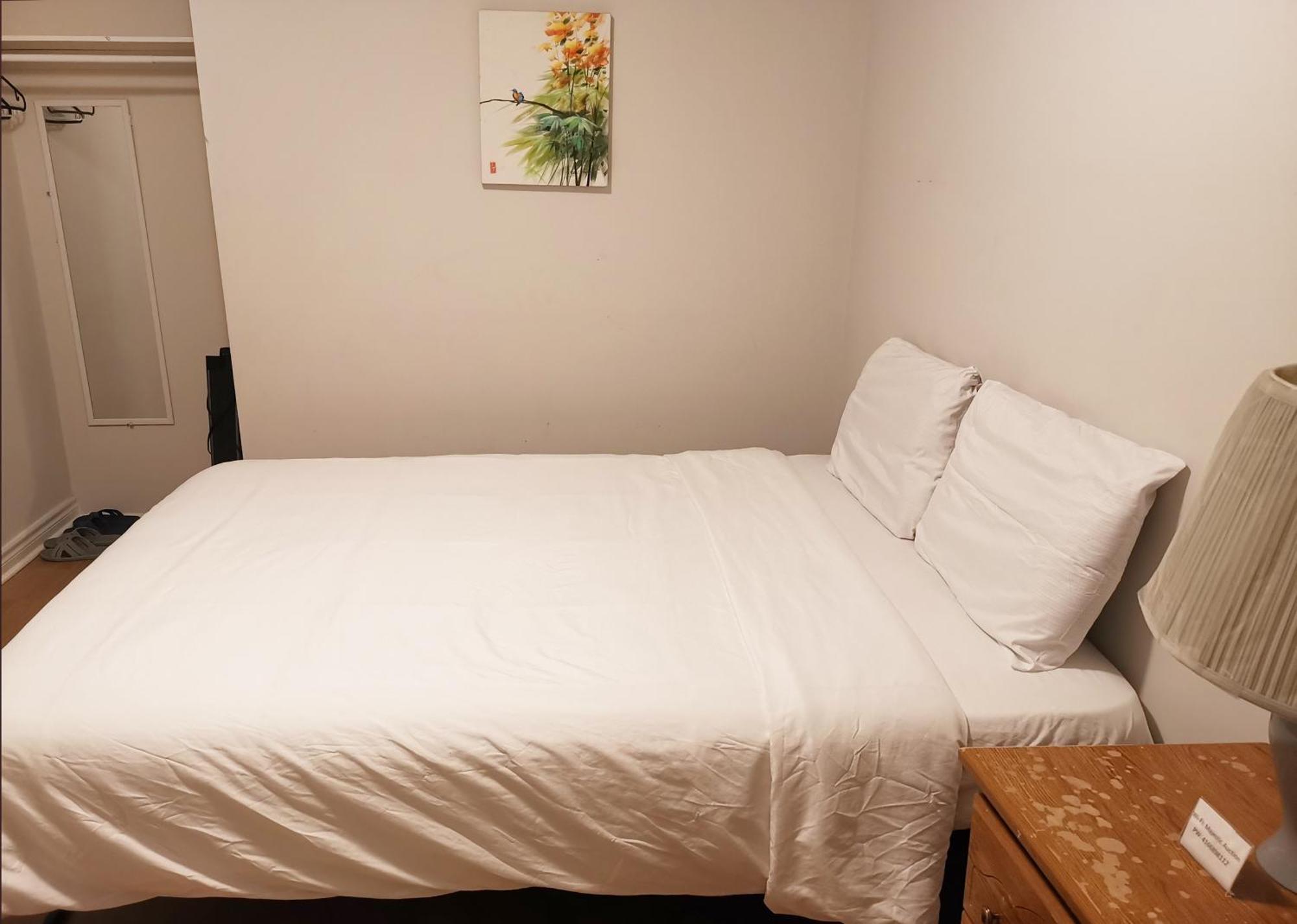 Cozy Private Rm Heart Of North York Free Parking Full Kitchen Close To Downtown Apartment Toronto Exterior foto