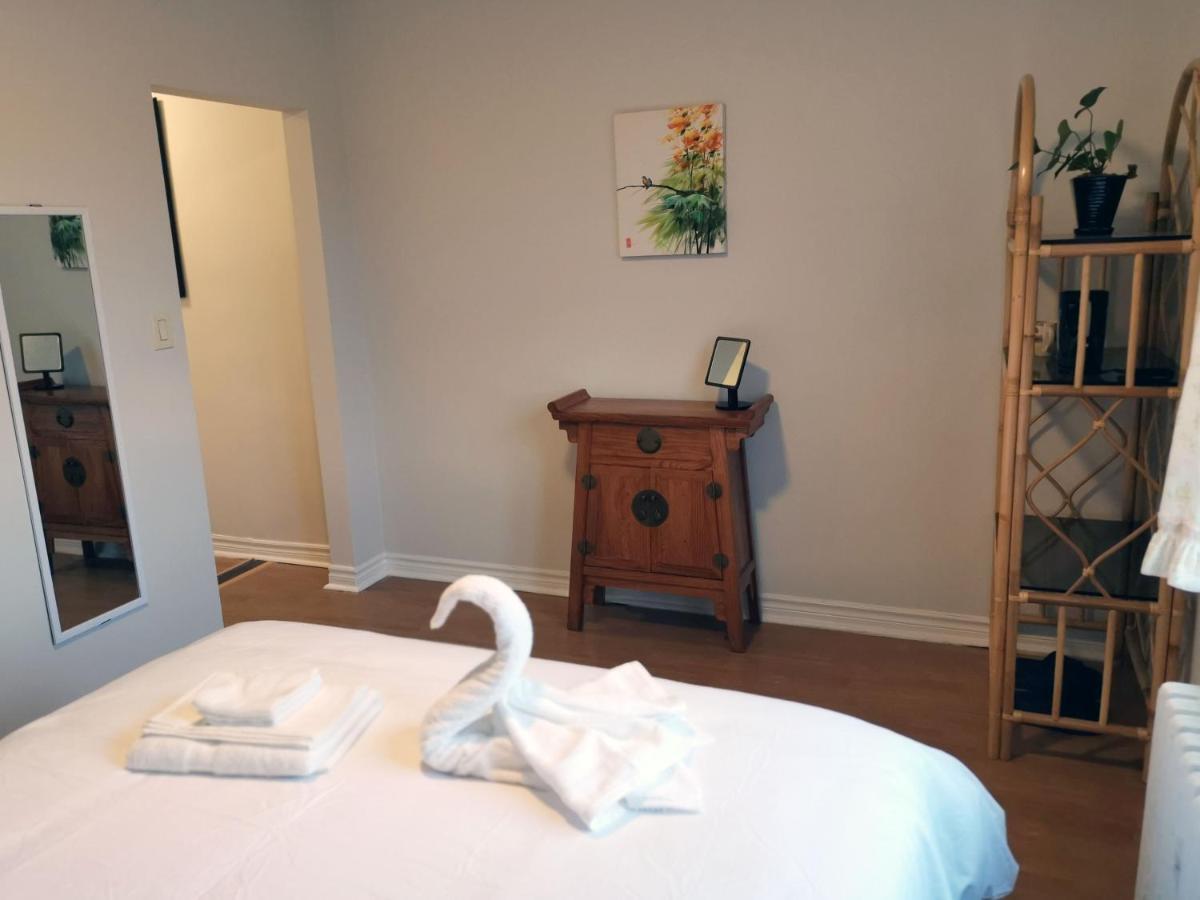 Cozy Private Rm Heart Of North York Free Parking Full Kitchen Close To Downtown Apartment Toronto Exterior foto