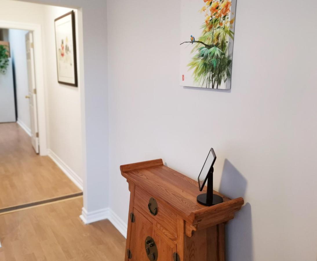 Cozy Private Rm Heart Of North York Free Parking Full Kitchen Close To Downtown Apartment Toronto Exterior foto